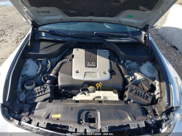 Photo 9 VIN: JN1CV6AR2DM770149 - INFINITI G37X 