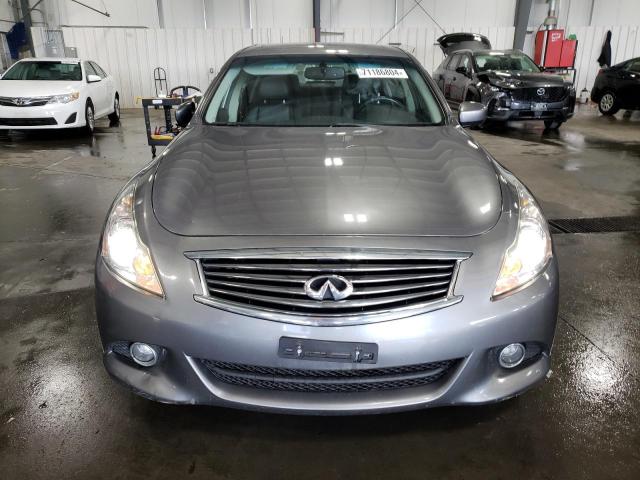 Photo 4 VIN: JN1CV6AR2FM520087 - INFINITI Q40 