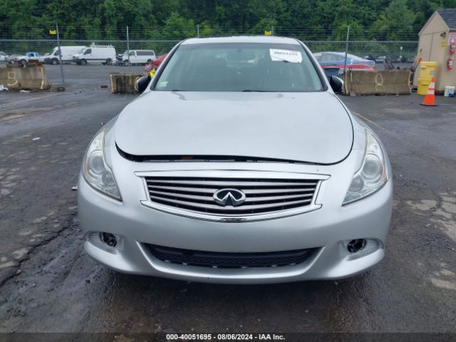 Photo 5 VIN: JN1CV6AR2FM522034 - INFINITI Q40 