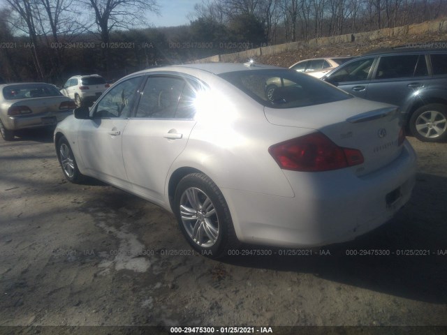 Photo 2 VIN: JN1CV6AR2FM522115 - INFINITI Q40 