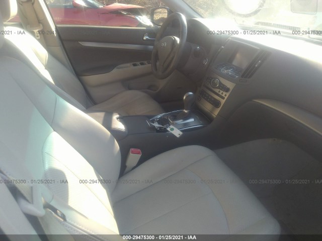 Photo 4 VIN: JN1CV6AR2FM522115 - INFINITI Q40 