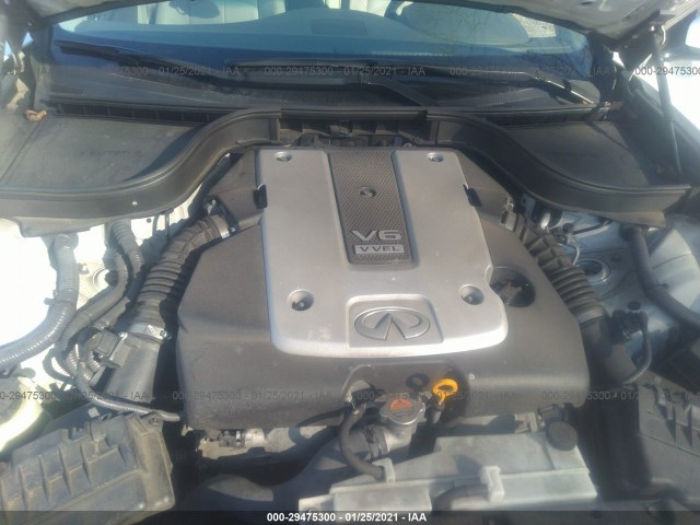 Photo 9 VIN: JN1CV6AR2FM522115 - INFINITI Q40 