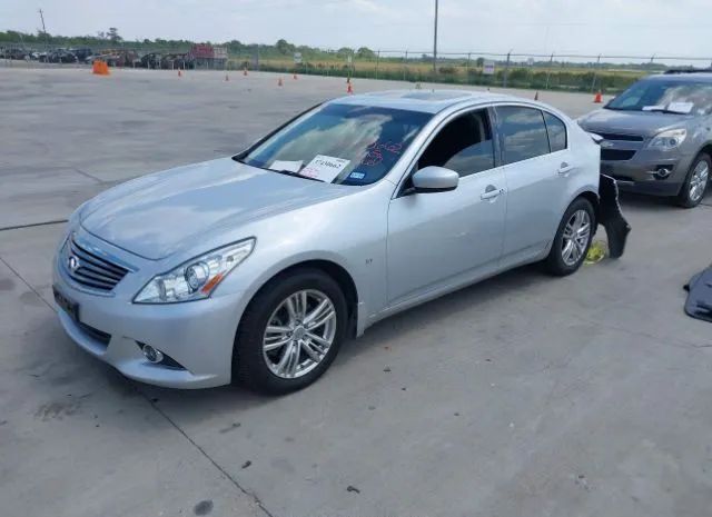 Photo 1 VIN: JN1CV6AR2FM522972 - INFINITI Q40 