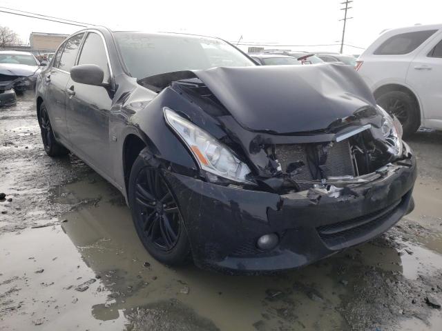 Photo 0 VIN: JN1CV6AR2FM523331 - INFINITI Q40 