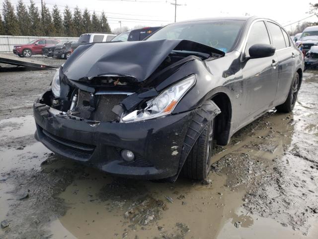 Photo 1 VIN: JN1CV6AR2FM523331 - INFINITI Q40 