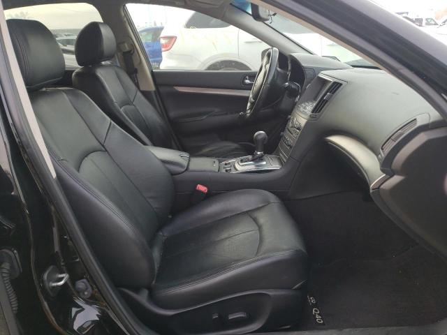 Photo 4 VIN: JN1CV6AR2FM523331 - INFINITI Q40 