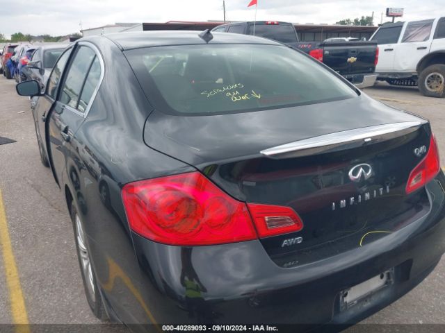 Photo 2 VIN: JN1CV6AR2FM524236 - INFINITI Q40 