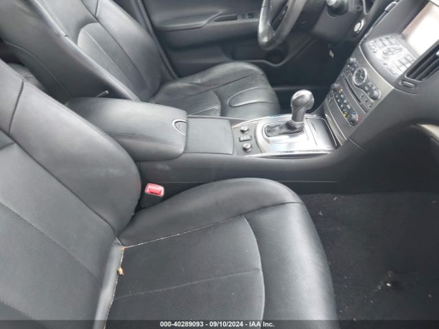 Photo 4 VIN: JN1CV6AR2FM524236 - INFINITI Q40 