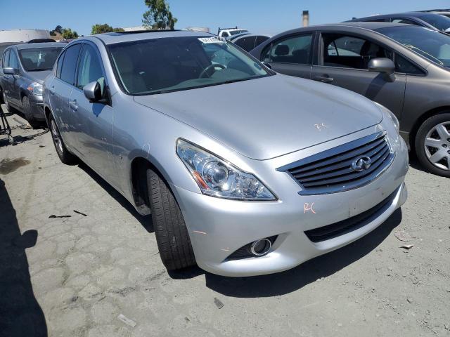 Photo 3 VIN: JN1CV6AR2FM651178 - INFINITI Q40 