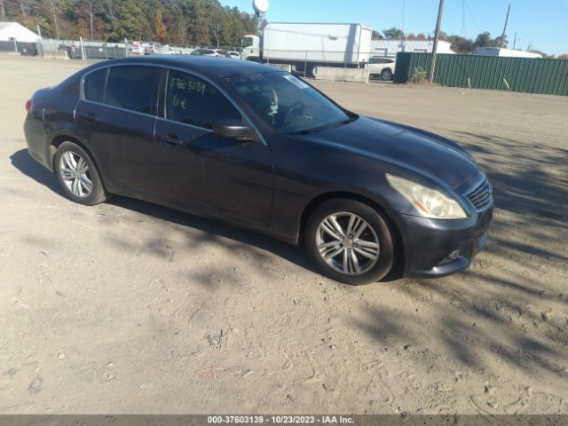 Photo 0 VIN: JN1CV6AR3AM250408 - INFINITI G37 SEDAN 