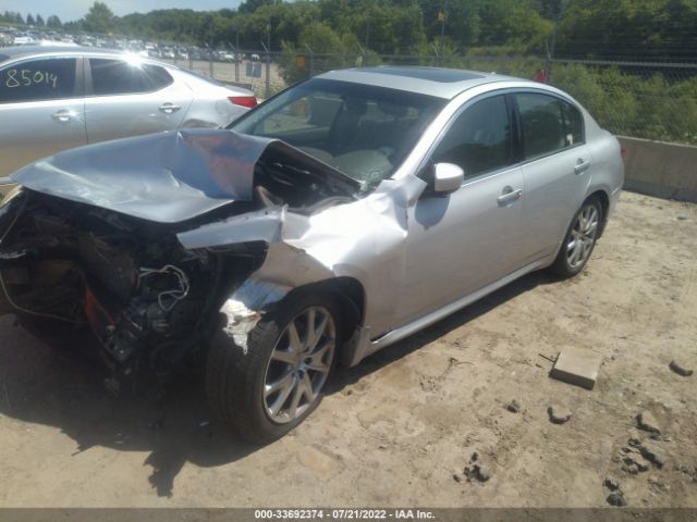 Photo 1 VIN: JN1CV6AR3AM251526 - INFINITI G37 SEDAN 