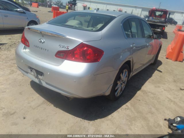 Photo 3 VIN: JN1CV6AR3AM251526 - INFINITI G37 SEDAN 