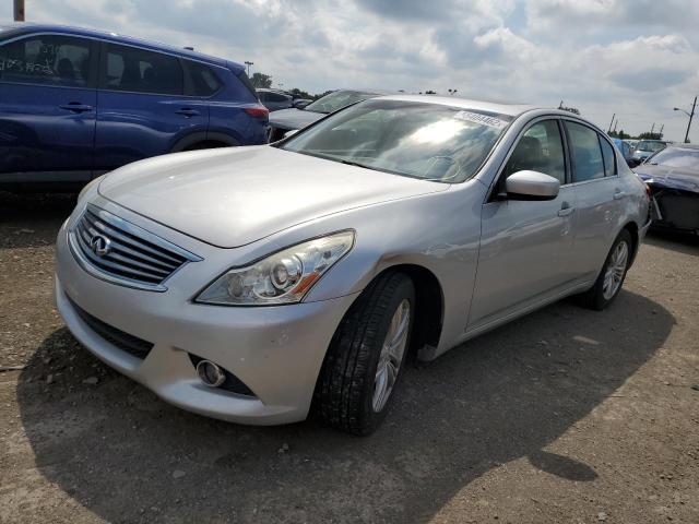 Photo 1 VIN: JN1CV6AR3AM251672 - INFINITI G37 