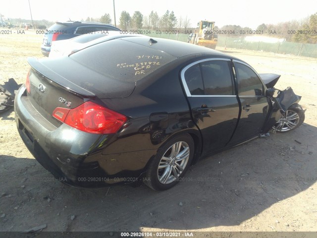 Photo 3 VIN: JN1CV6AR3AM251770 - INFINITI G37 SEDAN 