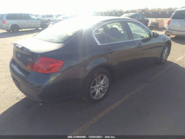 Photo 3 VIN: JN1CV6AR3AM251879 - INFINITI G37 SEDAN 