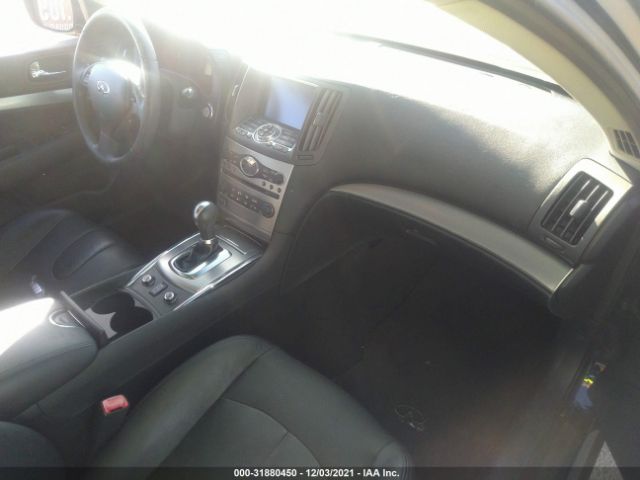 Photo 4 VIN: JN1CV6AR3AM251879 - INFINITI G37 SEDAN 