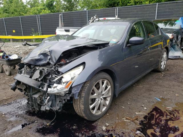 Photo 1 VIN: JN1CV6AR3AM252840 - INFINITI G37 