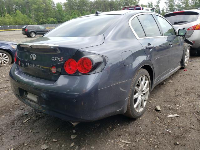 Photo 3 VIN: JN1CV6AR3AM252840 - INFINITI G37 