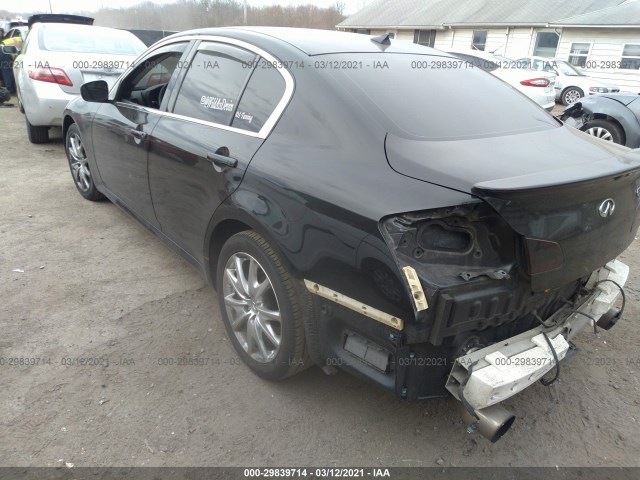 Photo 2 VIN: JN1CV6AR3AM253096 - INFINITI G37 SEDAN 