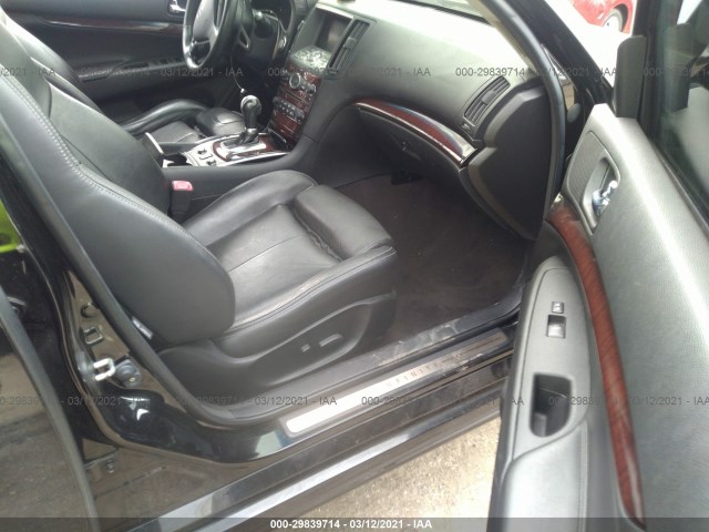 Photo 4 VIN: JN1CV6AR3AM253096 - INFINITI G37 SEDAN 