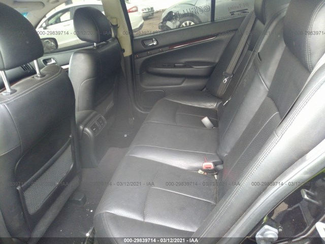 Photo 7 VIN: JN1CV6AR3AM253096 - INFINITI G37 SEDAN 