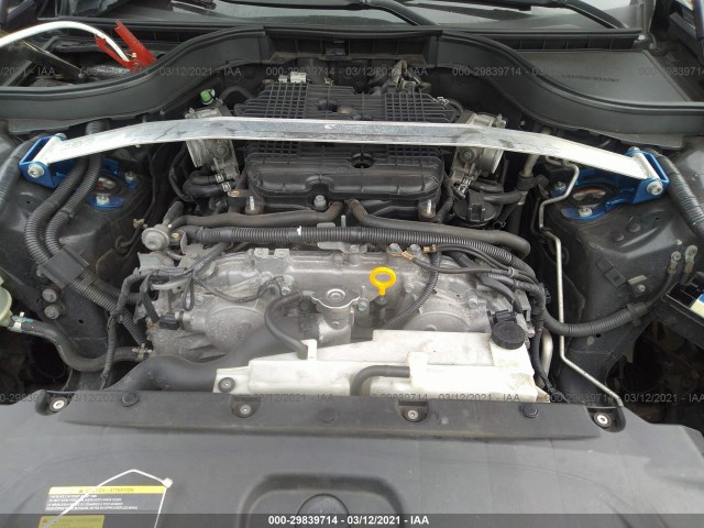 Photo 9 VIN: JN1CV6AR3AM253096 - INFINITI G37 SEDAN 