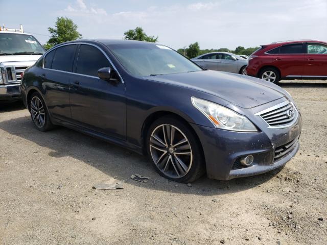 Photo 0 VIN: JN1CV6AR3AM253115 - INFINITI G37 