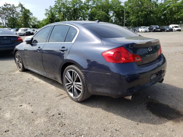 Photo 2 VIN: JN1CV6AR3AM253115 - INFINITI G37 