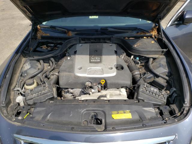 Photo 6 VIN: JN1CV6AR3AM253115 - INFINITI G37 