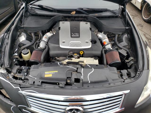 Photo 10 VIN: JN1CV6AR3AM253423 - INFINITI G37 