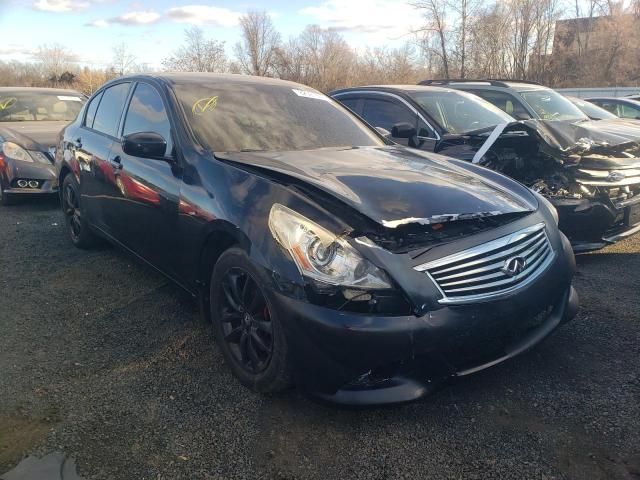 Photo 3 VIN: JN1CV6AR3AM253423 - INFINITI G37 