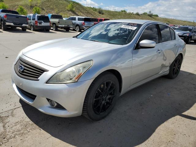 Photo 0 VIN: JN1CV6AR3AM450558 - INFINITI G37 