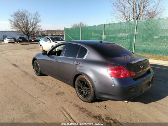 Photo 2 VIN: JN1CV6AR3AM450916 - INFINITI G37 SEDAN 