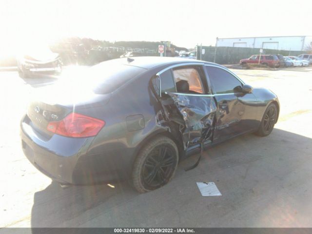 Photo 3 VIN: JN1CV6AR3AM450916 - INFINITI G37 SEDAN 