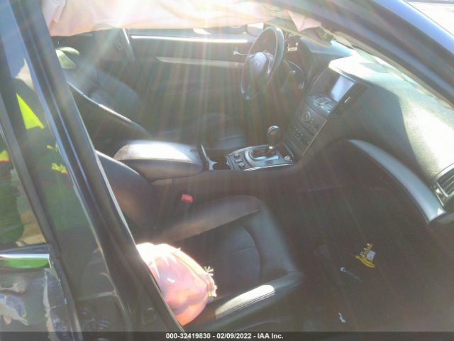 Photo 4 VIN: JN1CV6AR3AM450916 - INFINITI G37 SEDAN 