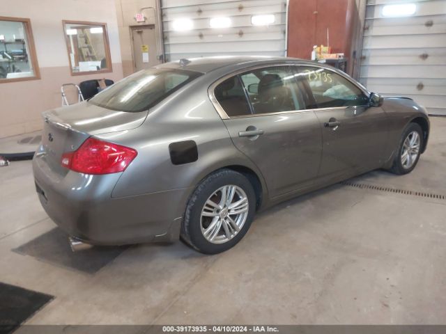 Photo 3 VIN: JN1CV6AR3AM452102 - INFINITI G37 