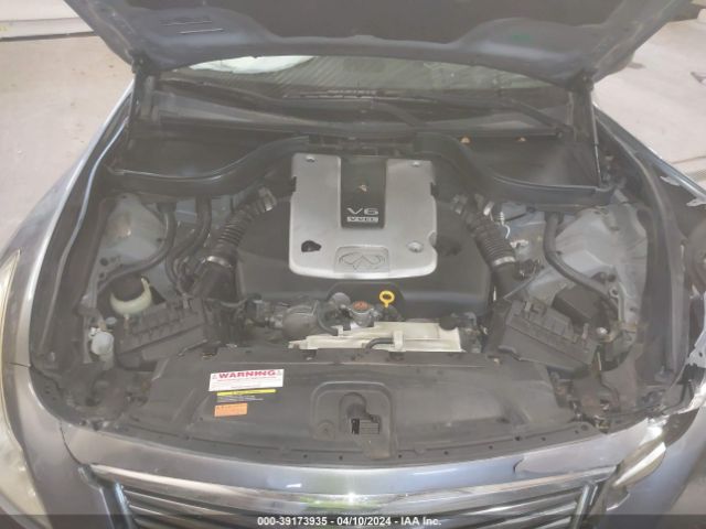 Photo 9 VIN: JN1CV6AR3AM452102 - INFINITI G37 