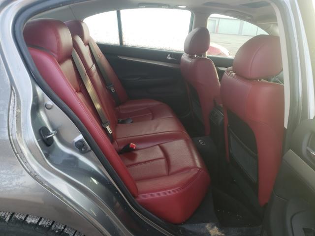 Photo 5 VIN: JN1CV6AR3AM452911 - INFINITI G37 SEDAN 