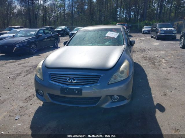 Photo 5 VIN: JN1CV6AR3AM454030 - INFINITI G37X 