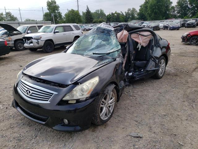 Photo 1 VIN: JN1CV6AR3AM454612 - INFINITI G37 