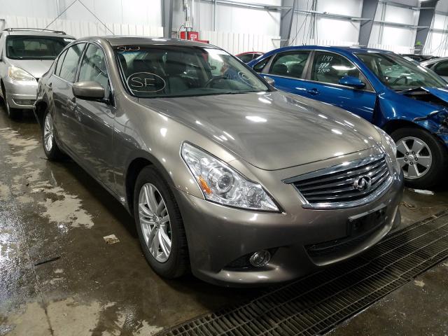 Photo 0 VIN: JN1CV6AR3AM455064 - INFINITI G37 