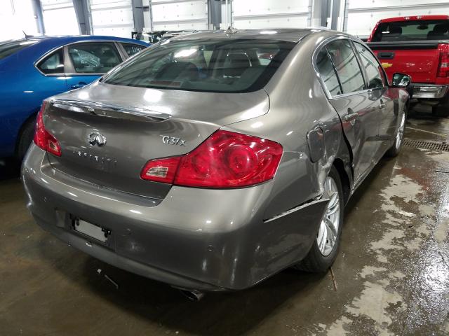 Photo 3 VIN: JN1CV6AR3AM455064 - INFINITI G37 