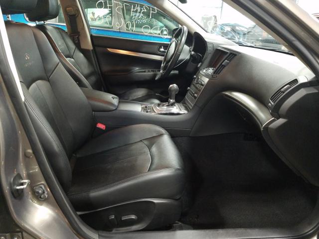 Photo 4 VIN: JN1CV6AR3AM455064 - INFINITI G37 