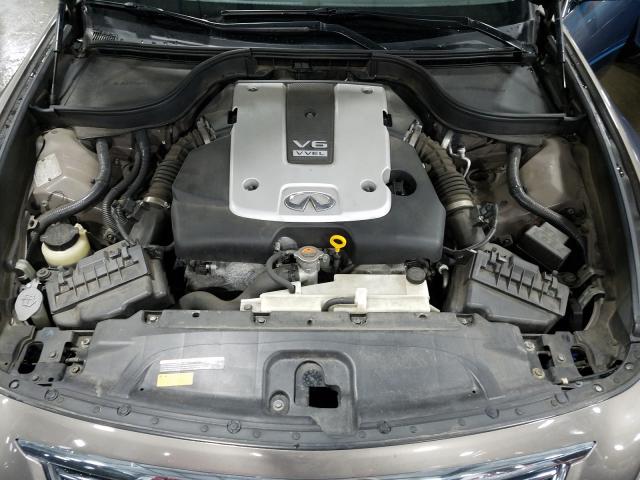 Photo 6 VIN: JN1CV6AR3AM455064 - INFINITI G37 