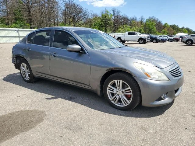 Photo 3 VIN: JN1CV6AR3AM456084 - INFINITI G37 