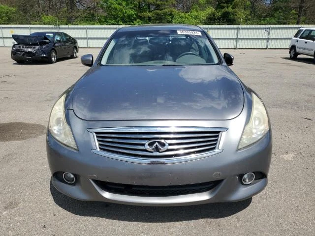 Photo 4 VIN: JN1CV6AR3AM456084 - INFINITI G37 