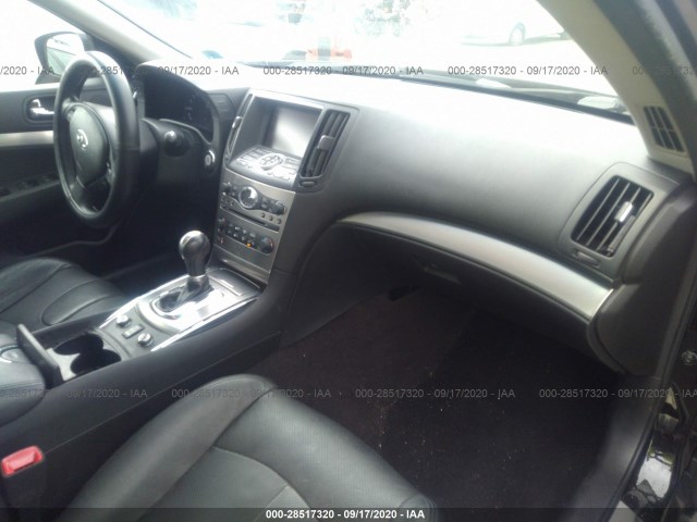 Photo 4 VIN: JN1CV6AR3AM457123 - INFINITI G37 SEDAN 