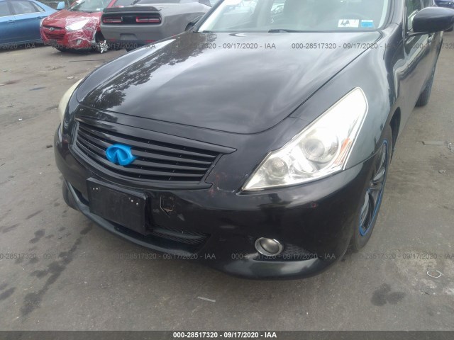 Photo 5 VIN: JN1CV6AR3AM457123 - INFINITI G37 SEDAN 