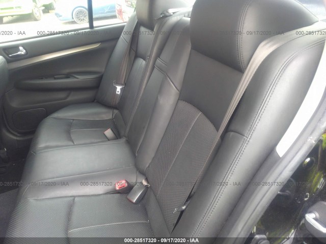 Photo 7 VIN: JN1CV6AR3AM457123 - INFINITI G37 SEDAN 