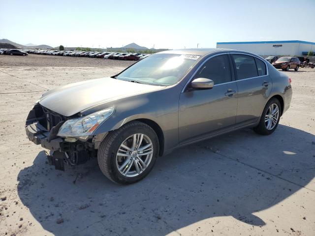 Photo 0 VIN: JN1CV6AR3AM457509 - INFINITI G37 